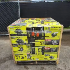 Ryobi Tools Pallets – Power Tools Wholesale for Resellers in the Australia and Europe