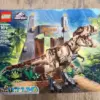 LEGO Jurassic Park T. rex Rampage 75936 Collector Set 3120pcs NEW Factory Sealed