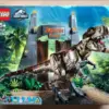 LEGO Jurassic Park T. rex Rampage 75936 Collector Set 3120pcs NEW Factory Sealed