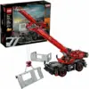 LEGO Technic Rough Terrain Crane 42082 Building Kit Gift Set Sealed NEW