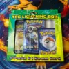 Pokémon Trading Card Liquidation Pallets – Booster Packs and Collector Products for Retailers in the USA & EU
