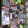 discounted toy pallets supplier
