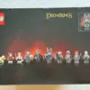 LEGO 10333 The Lord Of The Rings Barad-dur & 40693 Fell Beast Rare New Sealed