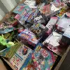 discounted toy pallets supplier