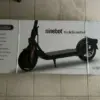 electric scooter liquidation pallets