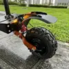 electronic scooter