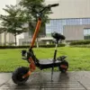 electronic scooter