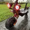 electronic scooter