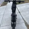 electron electric scooter