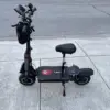 electron electric scooter