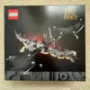 LEGO 10333 The Lord Of The Rings Barad-dur & 40693 Fell Beast Rare New Sealed