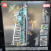 LEGO Marvel Avengers Tower 76269 Building Kit 5201 pcs