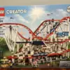 LEGO CREATOR: Roller Coaster (10261) + Power Functions (8883) + Battery (88000)