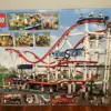 LEGO CREATOR: Roller Coaster (10261) + Power Functions (8883) + Battery (88000)