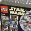 LEGO Star Wars: UCS Death Star (75159) rebuilt with all minifigures