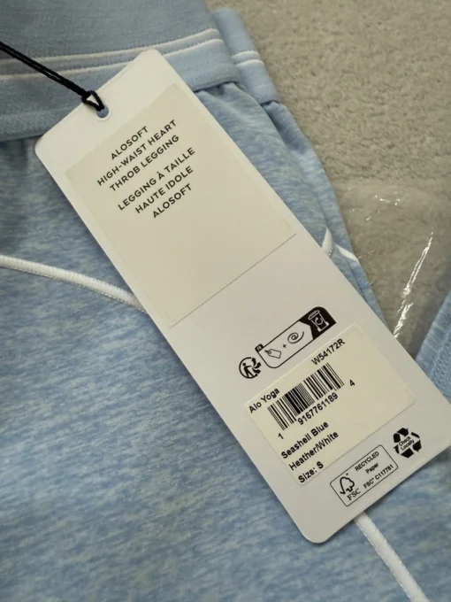 wholesale Alo clothing pallets truckload