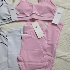bulk Alo activewear liquidation lots