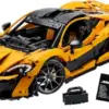 LEGO Technic McLaren P1 Model Car for Adults, Hyper Racing Car, Model Kit, 42172