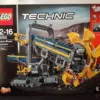 Lego Technic 42055: Bucket Wheel Excavator – RETIRED – MISB – PERFECT!