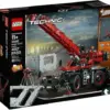 LEGO Technic Rough Terrain Crane 42082 Building Kit Gift Set Sealed NEW