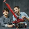 LEGO Technic Rough Terrain Crane 42082 Building Kit Gift Set Sealed NEW