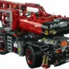 LEGO Technic Rough Terrain Crane 42082 Building Kit Gift Set Sealed NEW