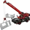 LEGO Technic Rough Terrain Crane 42082 Building Kit Gift Set Sealed NEW