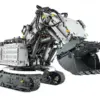 Lego Liebherr R 9800 42100 Technic Minifigure Building Set