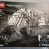 Lego Liebherr R 9800 42100 Technic Minifigure Building Set