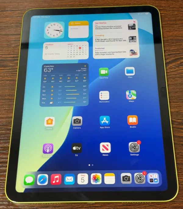 wholesale electronic tablets pallets