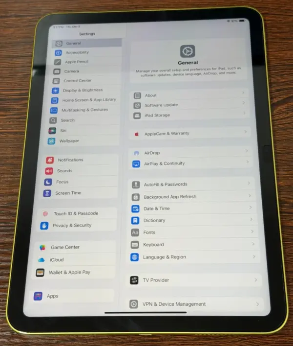 tablet inventory pallets liquidation stock