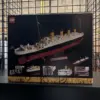 LEGO 10294 Titanic Ship BRAND NEW SEALED in original Lego Shipping Box
