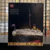 LEGO 10294 Titanic Ship BRAND NEW SEALED in original Lego Shipping Box