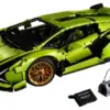 LEGO TECHNIC 42115 Lamborghini Sián FKP 37 New Factory Sealed