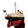 LEGO 10294 Titanic Ship BRAND NEW SEALED in original Lego Shipping Box