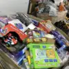 liquidation pallets toys