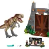 LEGO Jurassic Park T. rex Rampage 75936 Collector Set 3120pcs NEW Factory Sealed