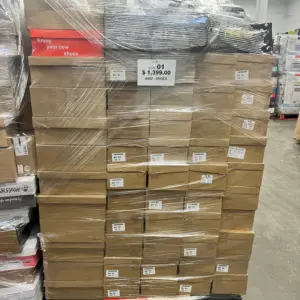 Amz Shoes Pallet #1