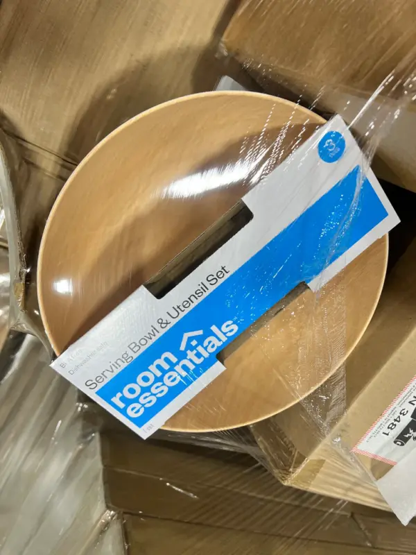 Target Case Pack Truckload – 30 Pallets