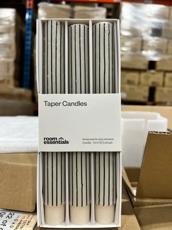 Target Case Pack Truckload – 30 Pallets