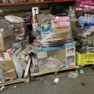 toy liquidation pallets