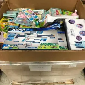 toy pallet liquidation
