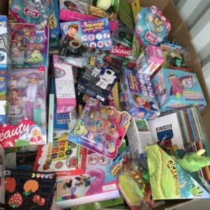 toy pallets for sale bulk cheap