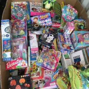 toys liquidation pallets