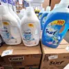 buy laundry detergent pallets wholesale