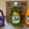 wholesale pallets of laundry detergent