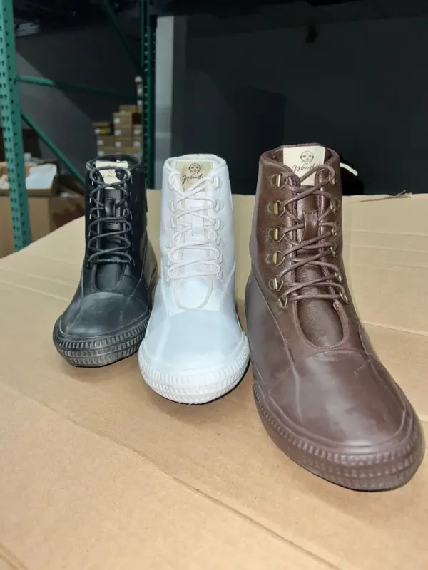 Winter Boots Pallet #2