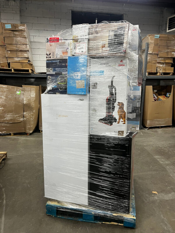Appliance/Electronics Pallets #34