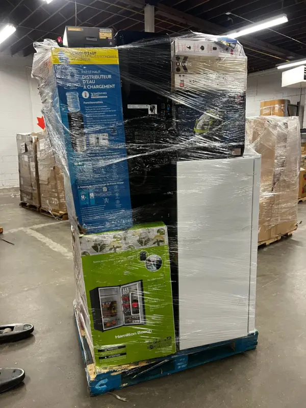 Appliance/Electronics Pallets #34