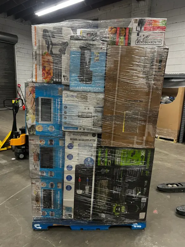 Appliance/Electronics Pallet #61